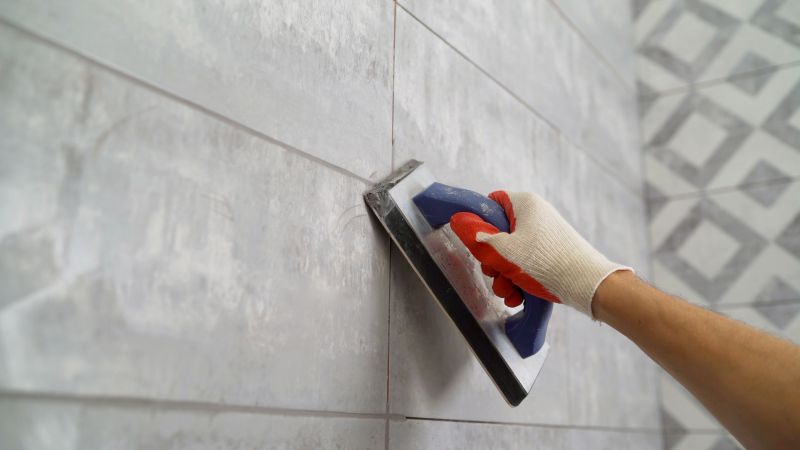 High-Quality Grouting