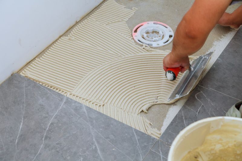 Bathroom Tile Installers